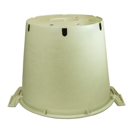 Maceta cubeta asas 40L ECO