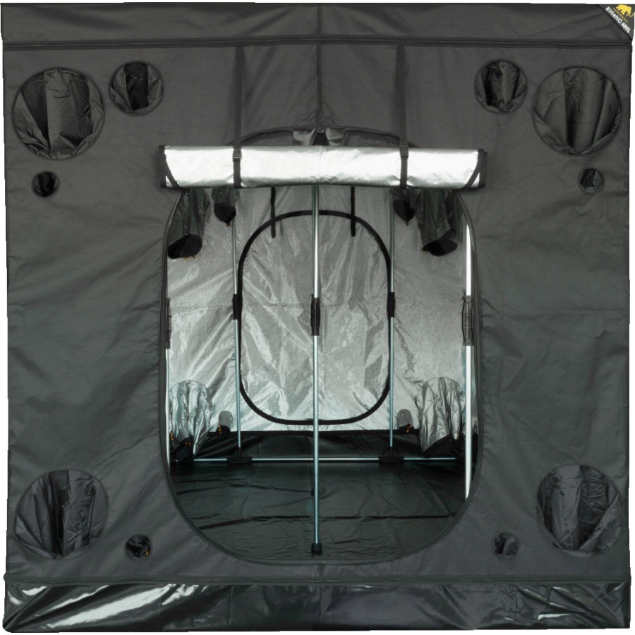 Armario Elite + HC 480L Mammoth 240 x 480 x 240 cm