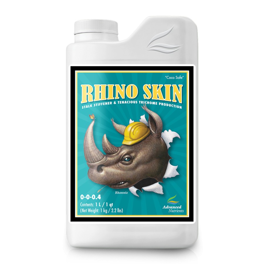 Rhino Skin Advanced – Fortalece tallos y paredes celulares