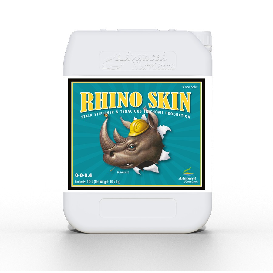 Rhino Skin Advanced – Fortalece tallos y paredes celulares