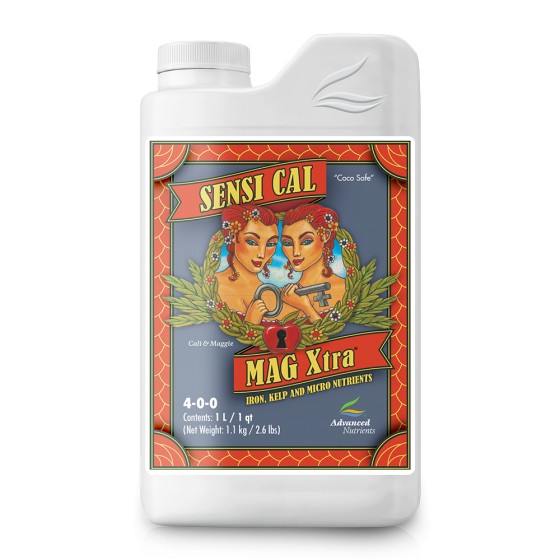 Sensi Cal-Mag Xtra – Corrige carencias y refuerza tus plantas