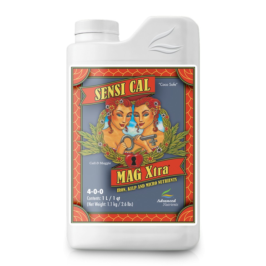 Sensi Cal-Mag Xtra – Corrige carencias y refuerza tus plantas