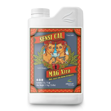 Sensi Cal-Mag Xtra – Corrige carencias y refuerza tus plantas