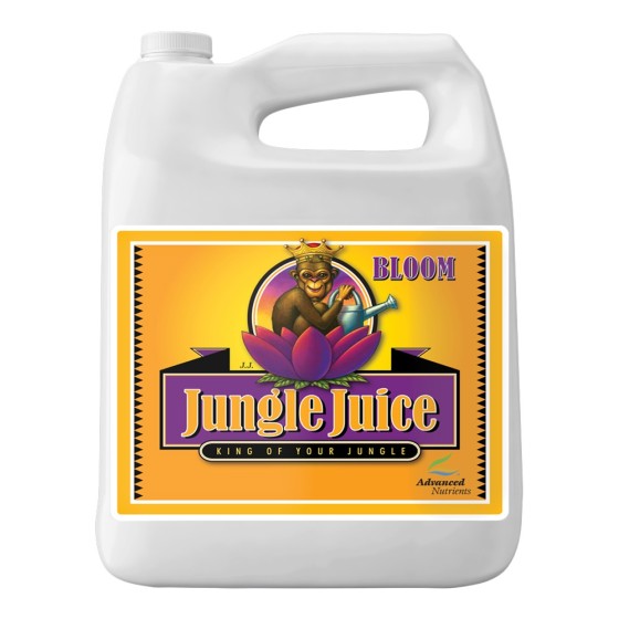 Jungle Juice Bloom – Nutrición completa en floración