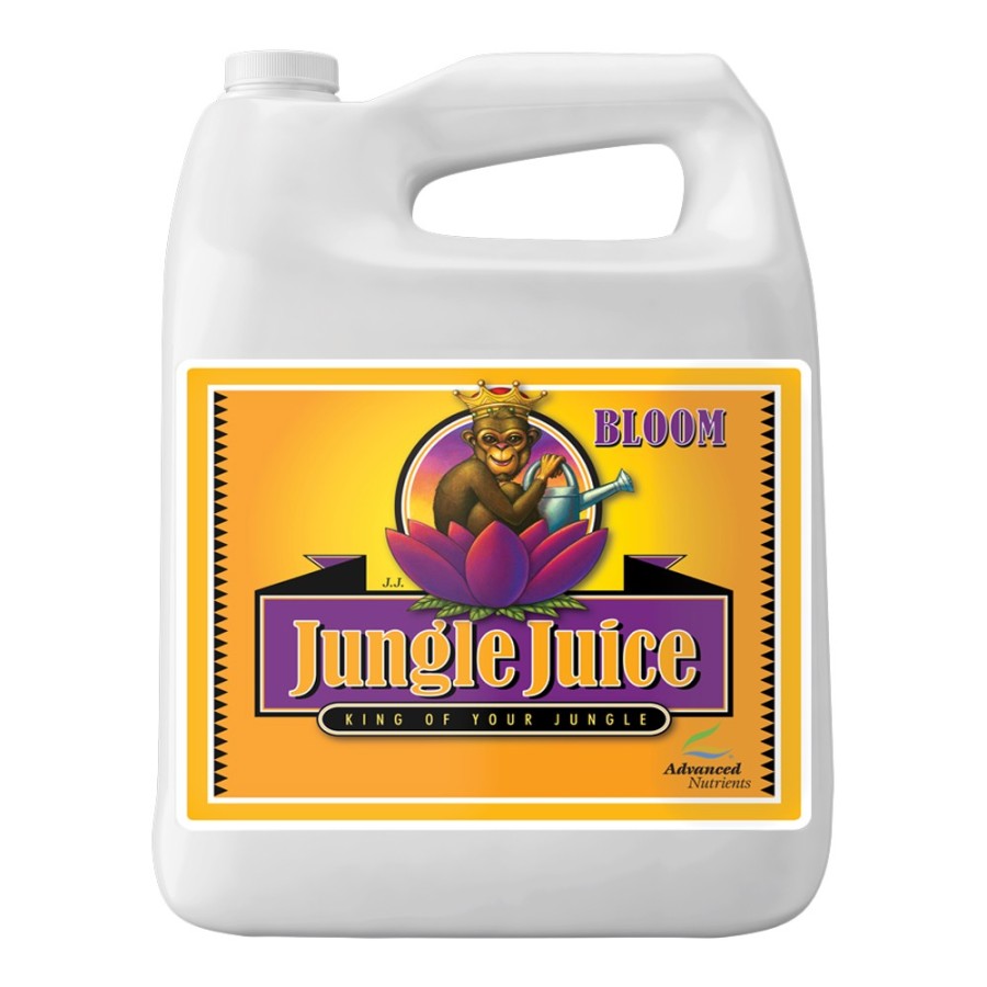Jungle Juice Bloom – Nutrición completa en floración