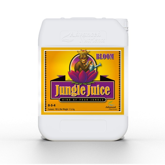 Jungle Juice Bloom – Nutrición completa en floración