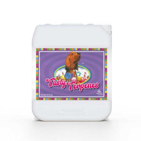 Tasty Terpenes – Sabor y aroma orgánico intensificado