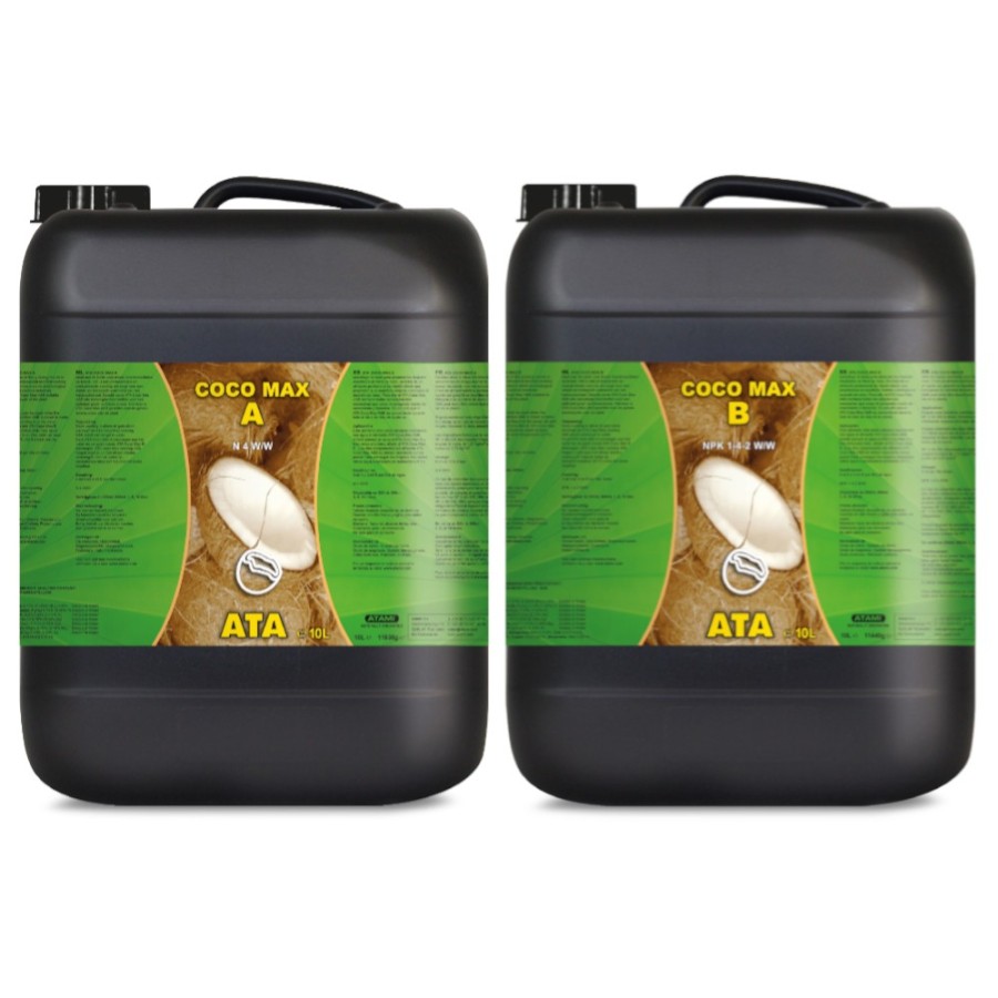 ATA Coco Max A+B Atami | Fertilizante completo para coco