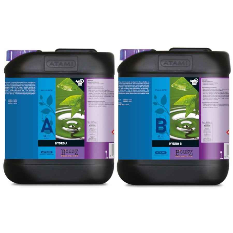 Hydro A+B 5 L