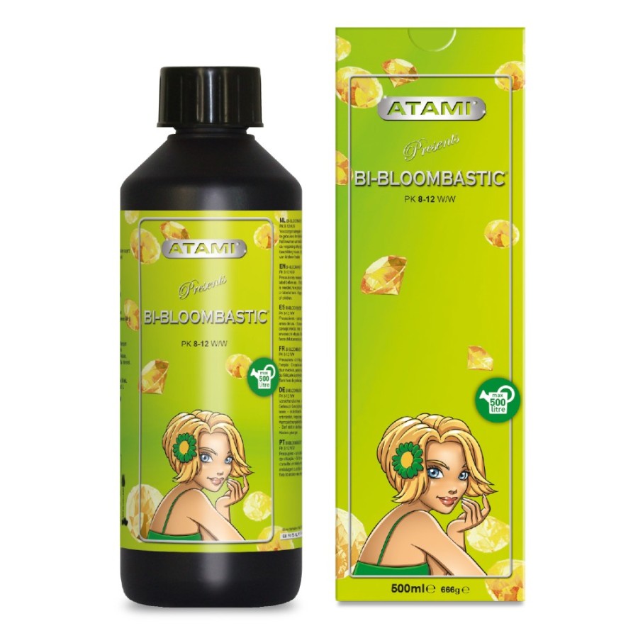 Bi-Bloombastic Atami – Floración orgánica explosiva