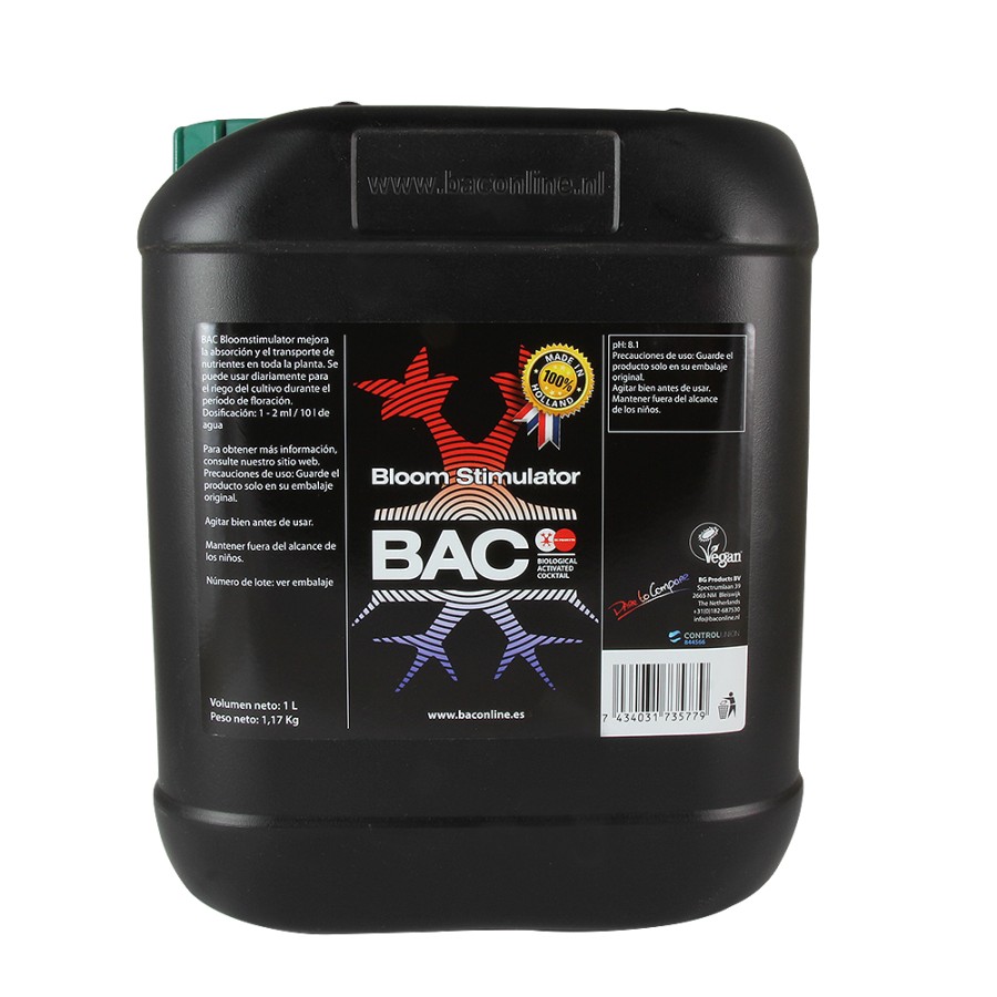 Bloom Stimulator B.A.C | Potenciador de floración