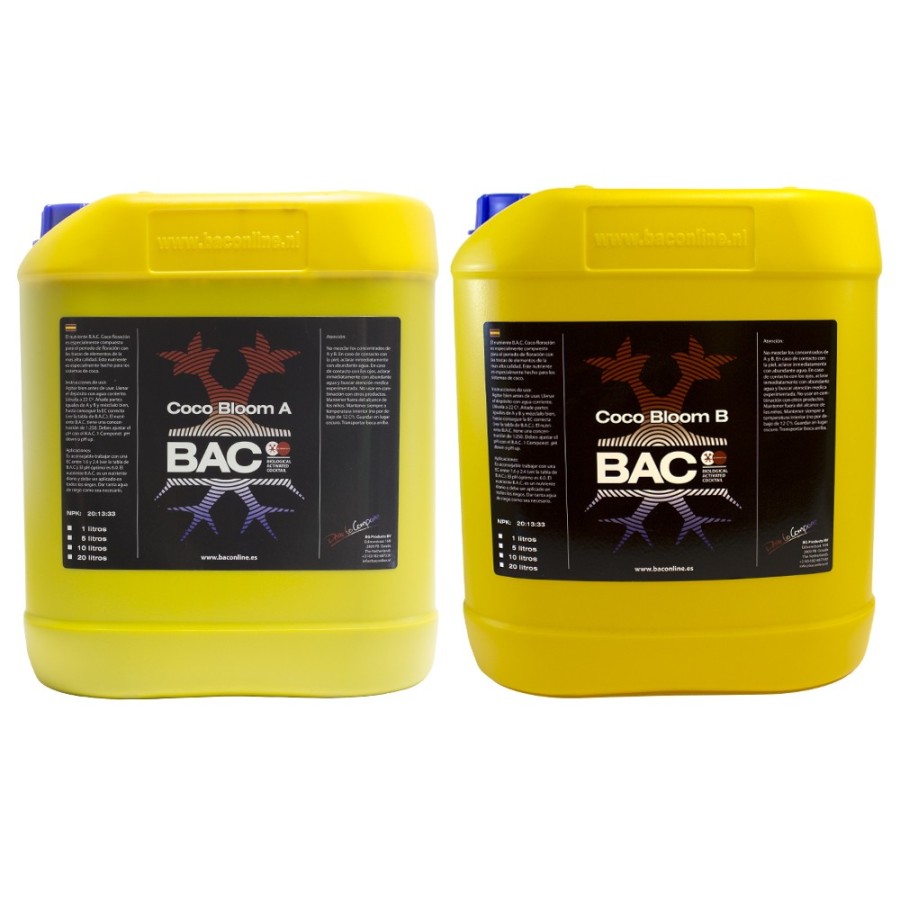 Coco Bloom A&B 5 L