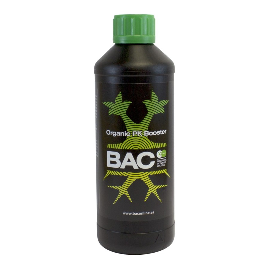 Organic PK Booster B.A.C | Potenciador orgánico de floración