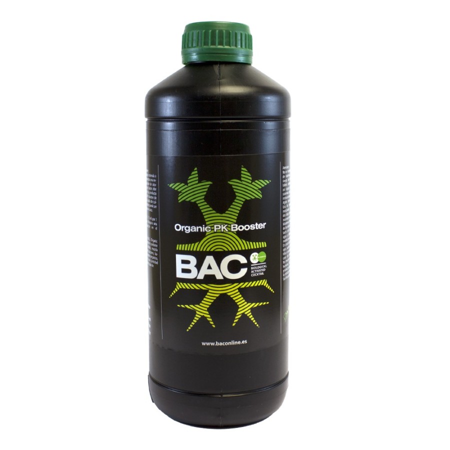 Organic PK Booster B.A.C | Potenciador orgánico de floración