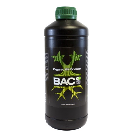 Organic PK Booster B.A.C | Potenciador orgánico de floración