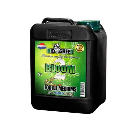 Bio Bloom2 5 L