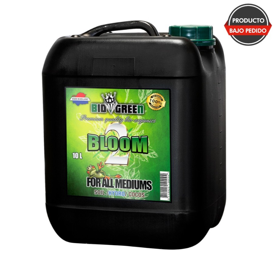 Bio Bloom2 10 L
