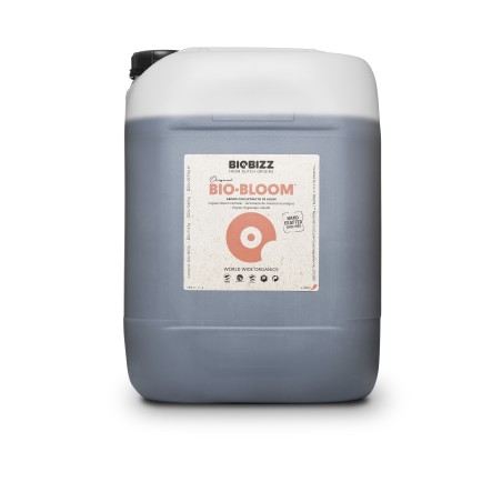 Bio Bloom Bio Bizz | Fertilizante orgánico para floración