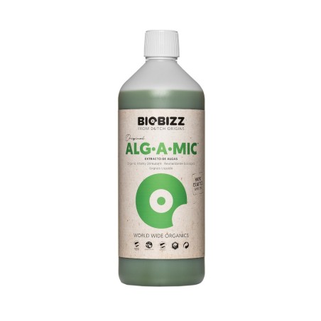 Alg·A·Mic Bio Bizz | Revitalizante orgánico con algas
