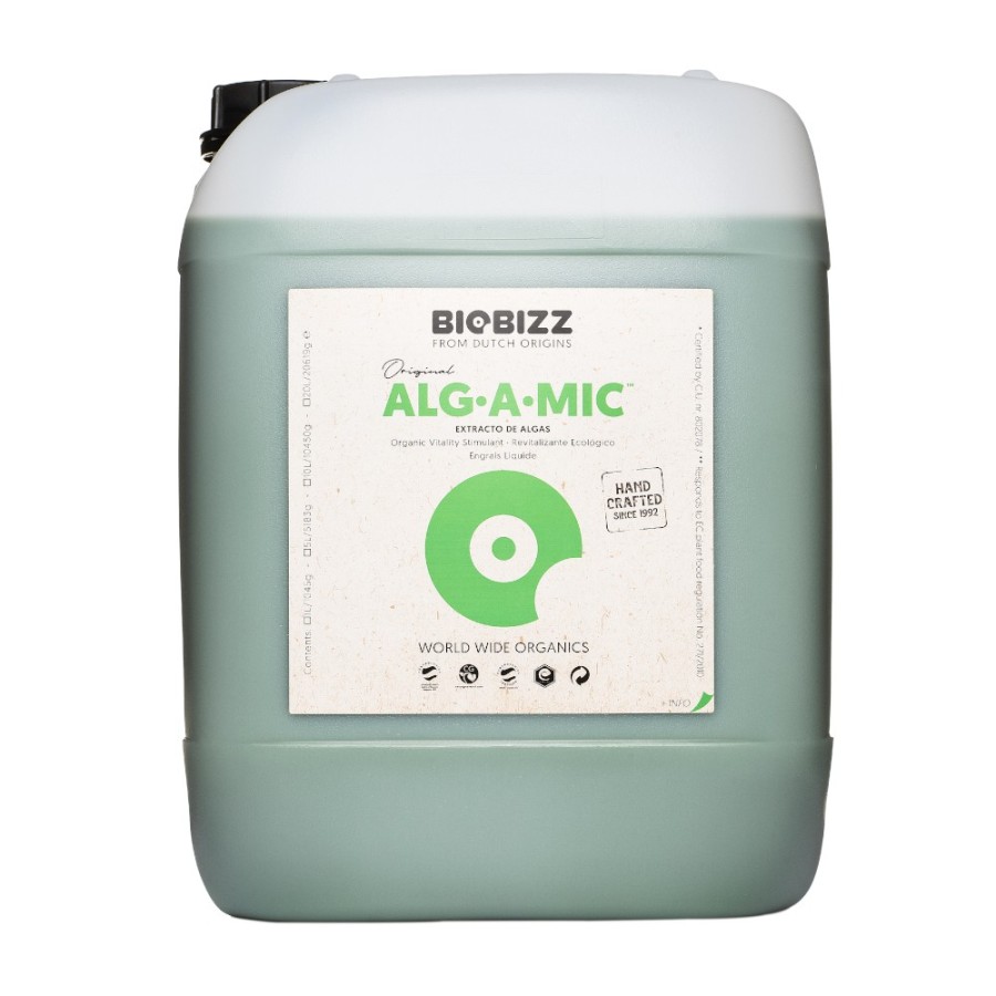 Alg·A·Mic Bio Bizz | Revitalizante orgánico con algas