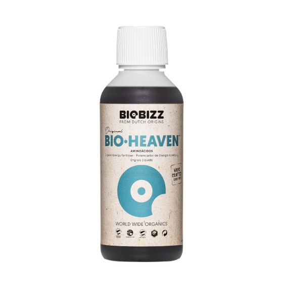 BioHeaven Bio Bizz | Mejorador biológico para plantas