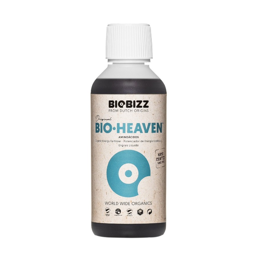 BioHeaven Bio Bizz | Mejorador biológico para plantas