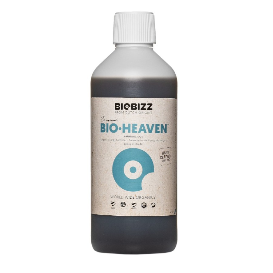 BioHeaven Bio Bizz | Mejorador biológico para plantas