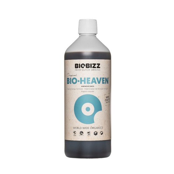 BioHeaven Bio Bizz | Mejorador biológico para plantas