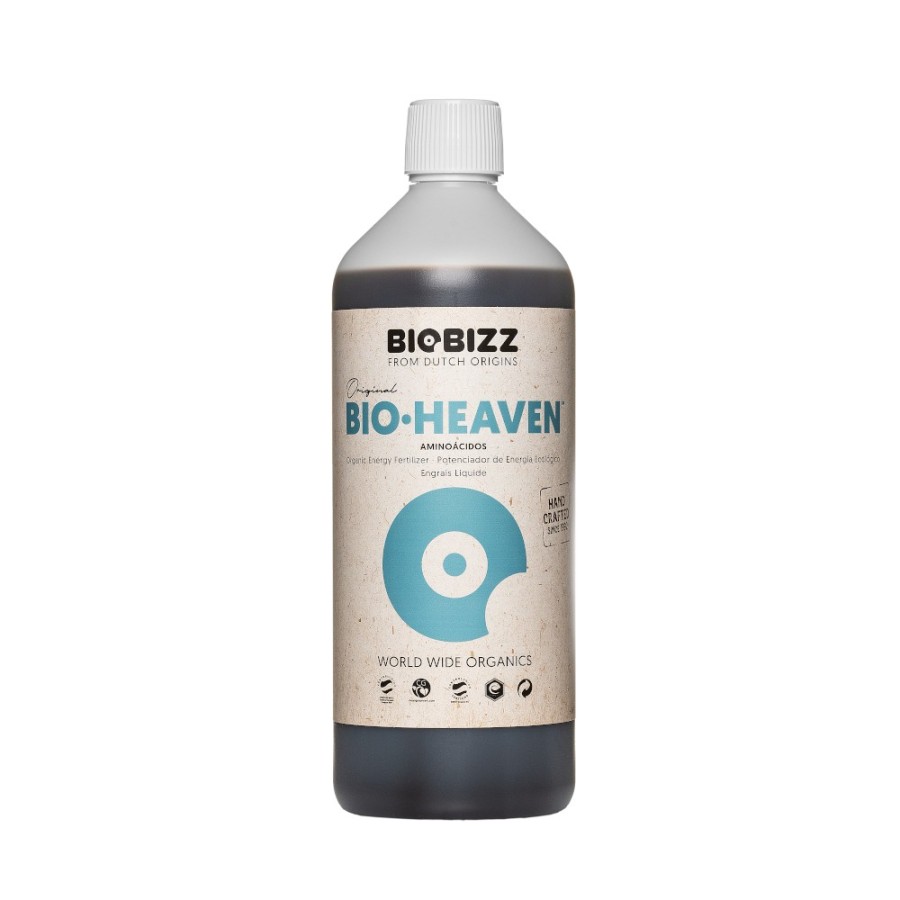 BioHeaven Bio Bizz | Mejorador biológico para plantas