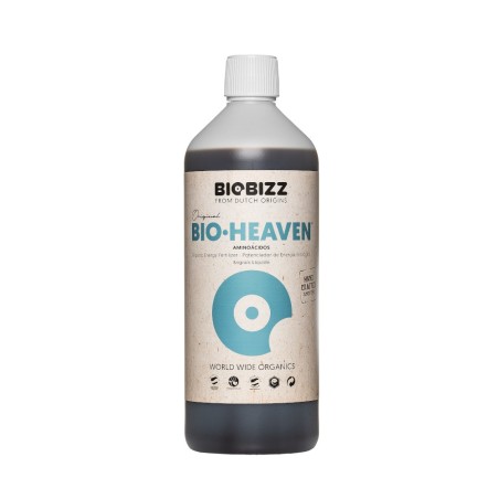 BioHeaven Bio Bizz | Mejorador biológico para plantas