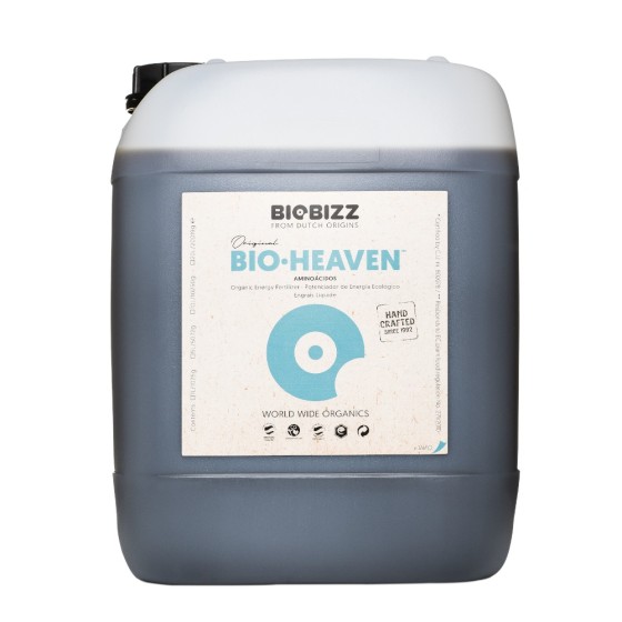 BioHeaven Bio Bizz | Mejorador biológico para plantas