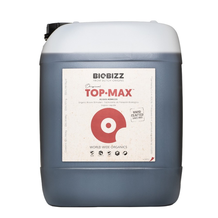 Top·Max Bio Bizz | Estimulador de floración natural