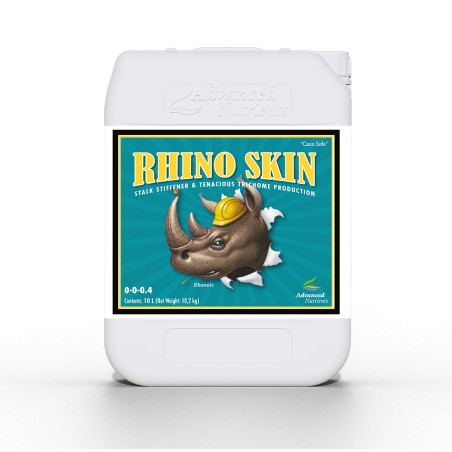 Rhino Skin Advanced – Fortalece tallos y paredes celulares