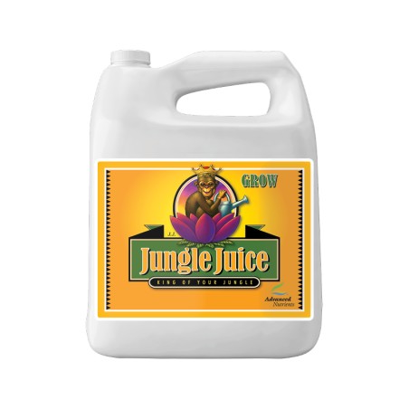 Jungle Juice Grow – Crecimiento vigoroso y saludable