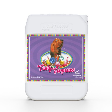 Tasty Terpenes – Sabor y aroma orgánico intensificado