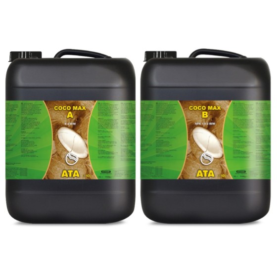 ATA Coco Max A+B Atami | Fertilizante completo para coco