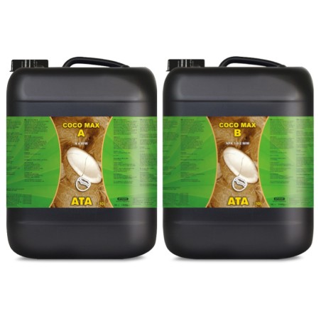 ATA Coco Max A+B Atami | Fertilizante completo para coco