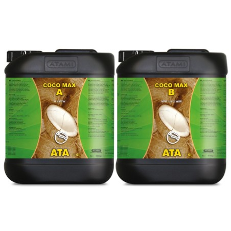 ATA Coco Max A+B Atami | Fertilizante completo para coco