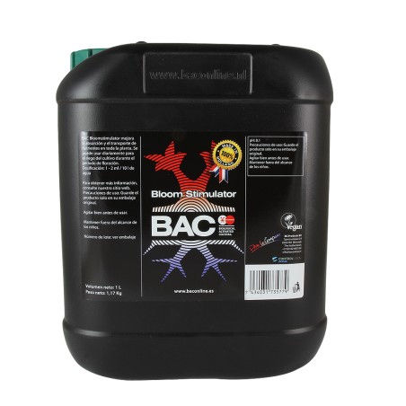 Bloom Stimulator B.A.C | Potenciador de floración
