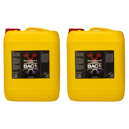 Hydro Grow A + B 10 L