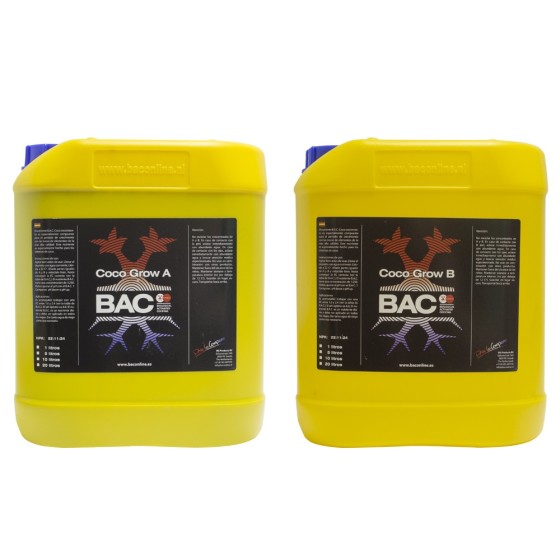 Coco Grow A&B 5 L
