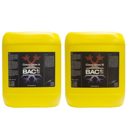 Coco Grow A&B 10 L