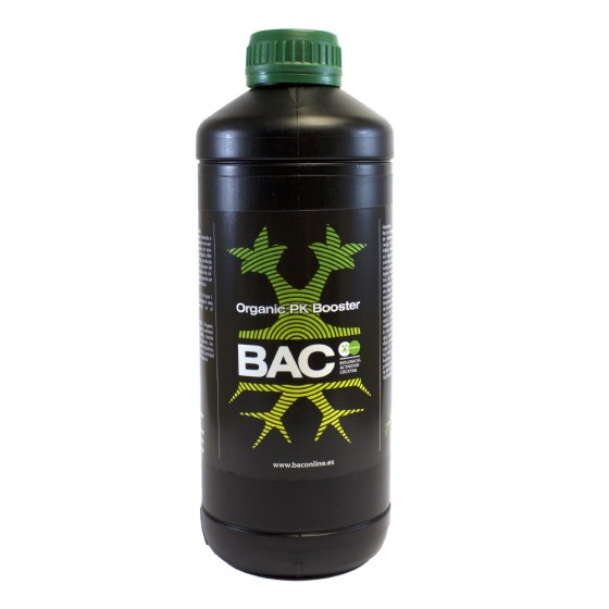 Organic PK Booster B.A.C | Potenciador orgánico de floración
