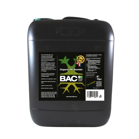 Organic PK Booster B.A.C | Potenciador orgánico de floración