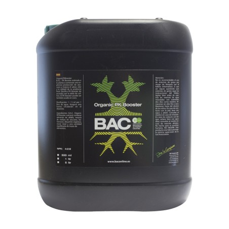 Organic PK Booster B.A.C | Potenciador orgánico de floración