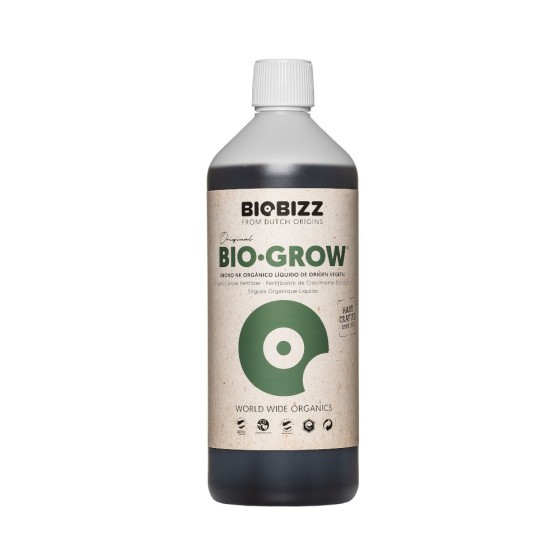 Bio Grow Bio Bizz | Fertilizante orgánico para crecimiento