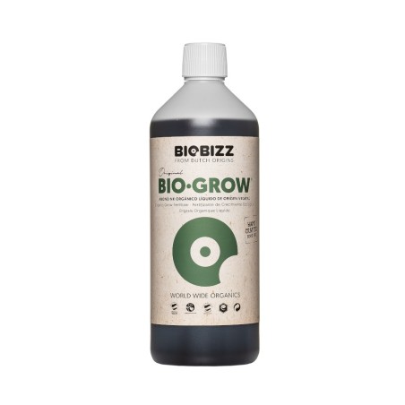 Bio Grow Bio Bizz | Fertilizante orgánico para crecimiento