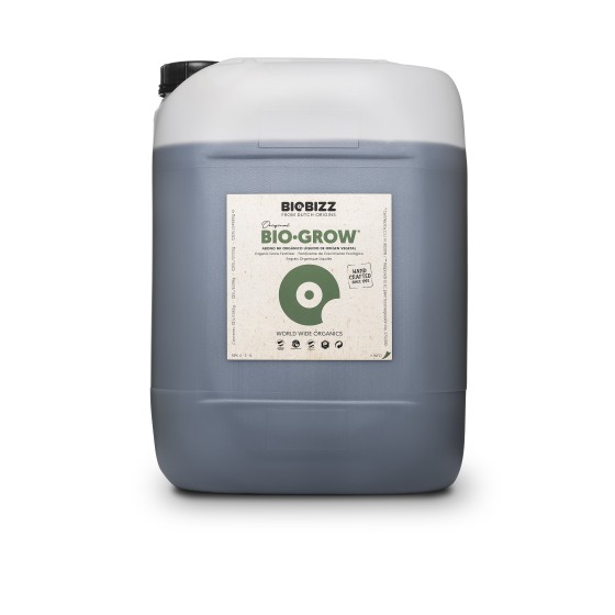 Bio Grow Bio Bizz | Fertilizante orgánico para crecimiento