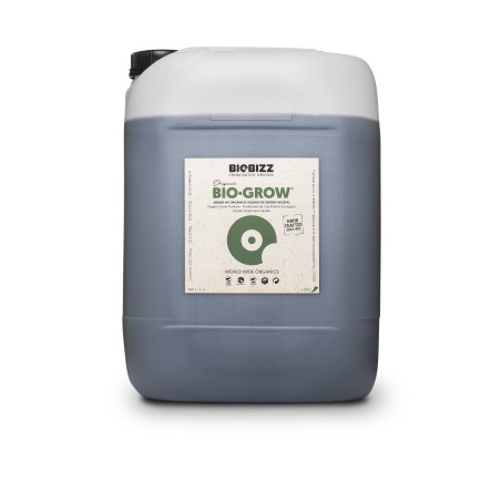 Bio Grow Bio Bizz | Fertilizante orgánico para crecimiento
