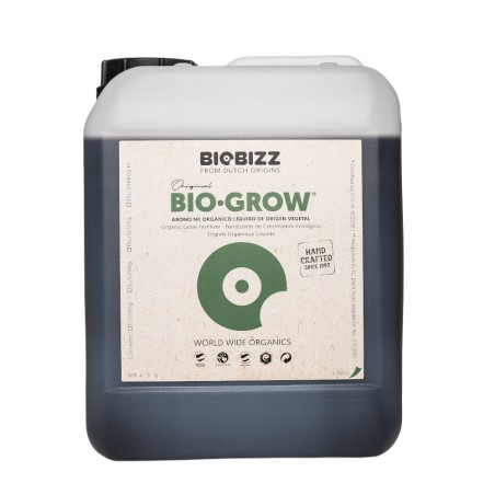 Bio Grow Bio Bizz | Fertilizante orgánico para crecimiento